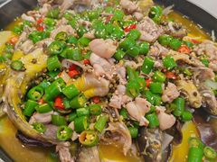 -钟记陕南菜·煎锅鱼(红专南路店)