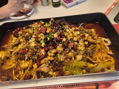 -雅佳神话·麻辣烤鱼(新街口店)