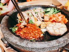 -KimPro 辛普乐概念韩餐