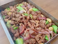 -1910老鲁味海鲜·戳子肉·青岛菜(金沙滩店)