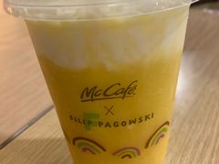 -麦当劳(星光行店)