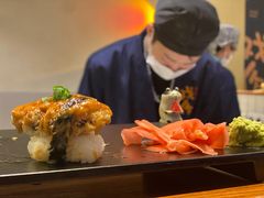 -戏作寿司(观音桥店)