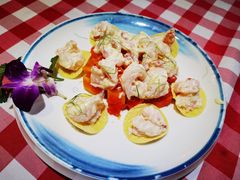 -龙桥私厨·姜花菊花过桥鱼·顺德菜(容桂店)