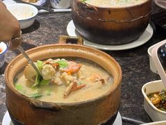 -适口餐厅砂锅粥(公信路总店)
