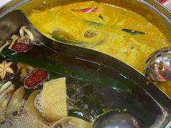 -呷哺呷哺(西单大悦城店)