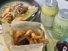 -野萃山·潮汕厚果汁(十亩地店)