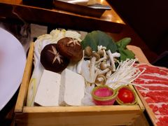 蔬菜拼盘-FROM FARM八亩农场(三里屯店)