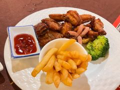 -麦茜哥牛扒城(中银店)