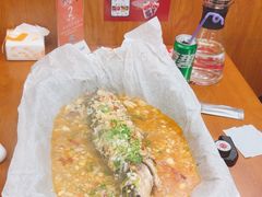 -三煮纸包鱼(青岛总店)