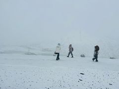 -祁连山·岗什卡雪峰景区