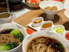 -鲤院·新中式美学·庭院餐厅(夫子庙店)