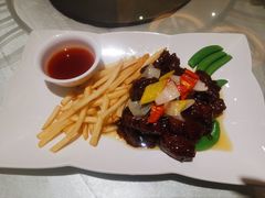 -浦东绿地铂骊酒店品珍轩中餐厅