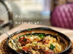 -忆食尚腊味煲仔饭(华南城店)