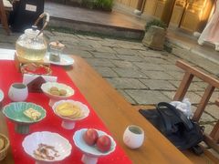-鲤院·新中式美学·庭院餐厅(夫子庙店)