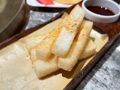 红糖糍粑-麻路成都火锅(柏威年店)