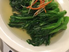白灼菜心-酌宴府The China Club·广州万富希尔顿酒店(云城东路店)