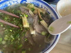 -东关吉祥西安腊汁肉夹馍(健德门店)