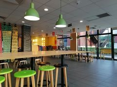 用餐区-麦当劳(塘厦蛟坪路DT店)