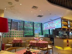 -西贝(武汉群星城店)