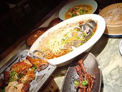 -绿茶餐厅(昌平悦荟店)