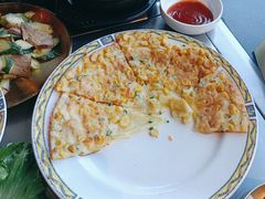 -亚龙湾红树林度假酒店-韩轩韩餐厅