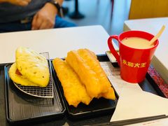 -永和大王(万顺路店)