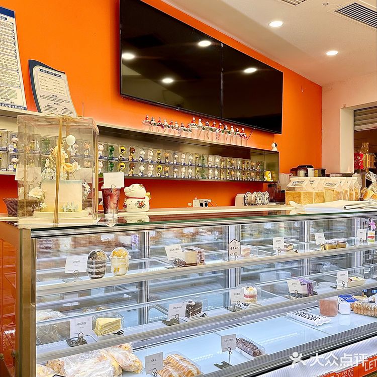 用蛋糕的甜蜜💕点亮妈妈的笑容母亲节快乐