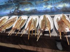厄瓜多尔白虾-上宴精品海鲜姿造(晶融汇旗舰店)