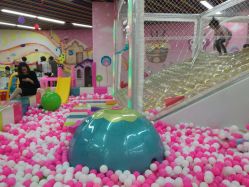 -孩子王童乐园(鹏瑞利青羊广场店)