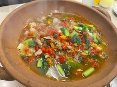 -地摊风云龙虾烧烤铺(润和国际店)