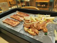 -八乔煎肉馆·丹东特色煎锅(梅林店)