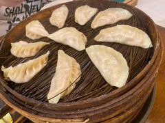 -松针蔡记蒸饺(花园路店)