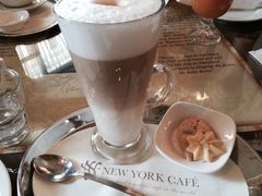 -纽约咖啡馆