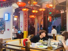 -万重锦·人文川菜馆(骡马市店)