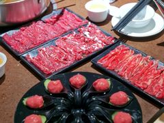 五花趾-幸运牛汕头小黄牛牛肉火锅(梅林店)
