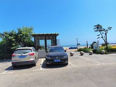 -青岛石老人海水浴场