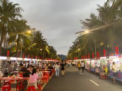 -海大南门夜市(海富街店)