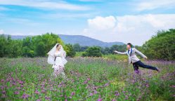 -雪中彩影婚纱摄影·微光艺术中心