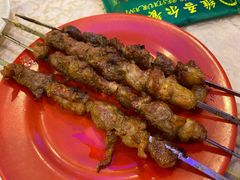 羊肉串-维吾尔餐厅(宜山路店)