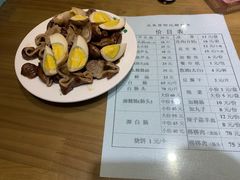 -天发芽·何记葫芦头泡馍·老字号(小南门店)