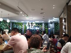 大堂-Peet's Coffee皮爷咖啡(德基店)