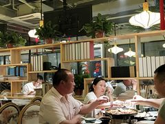 大堂-小湘旺臭鳜鱼(百子湾店)