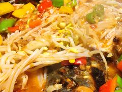 蒜香烤鱼-伟大航路烤鱼(迅驰广场店)