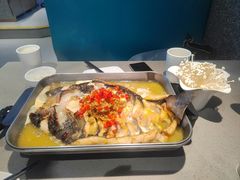 -半天妖烤鱼(新中关购物中心店)