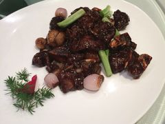 牛仔骨-A One Kitchen·南京精菜馆(晶丽酒店店)