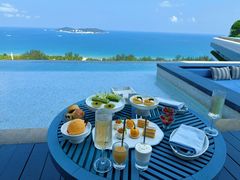 -瑰丽酒店·海吧·天际下午茶·现场DJ·天台酒吧