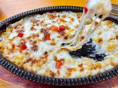 铁板玉米芝士-Mr.Pizza米斯特比萨(苏州平江万达广场店)