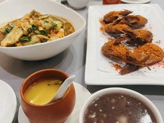 香酥鸭头-金哥私房菜馆(张府园总店)