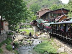 -北京水岸山吧度假村(雁栖镇店)