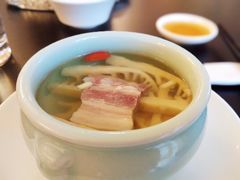 功夫腌笃鲜-天伦里餐厅(绿城桃花源店)